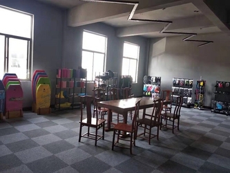 Ningbo Paide Outdoor Products Co., Ltd.
