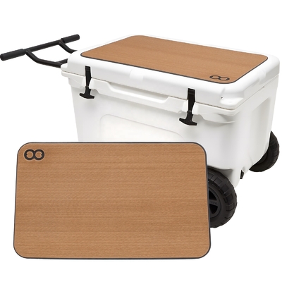 Pad de tração de espuma EVA de 25 polegadas Pad de resfriamento para YETI Tundra Haul Camping ao ar livre