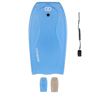 Crianças e Adultos PE Core Bodyboard com Alta Durabilidade peso do piloto 120-200lbs