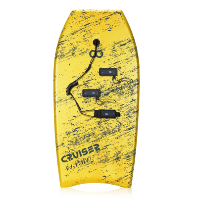 41' Tabuleiros de surf para adultos Tabuleiro Peso 1,62lbs Borda espessura 1,96 polegadas Design personalizado