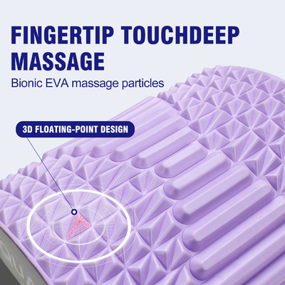 300g Moderno Woowave Lumbal Back Cracker Board Eva Neck Back Stretcher para alívio da dor lombar