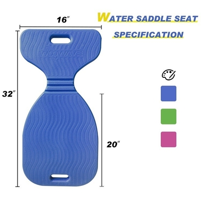 Pacote Peso 8,8KGS Selha de água espuma WOOWAVE XPE Ideal para nadar no lago e rio