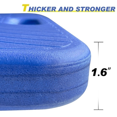 Pacote Peso 8,8KGS Selha de água espuma WOOWAVE XPE Ideal para nadar no lago e rio