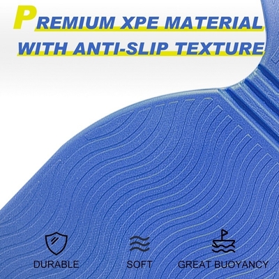 Pacote Peso 8,8KGS Selha de água espuma WOOWAVE XPE Ideal para nadar no lago e rio