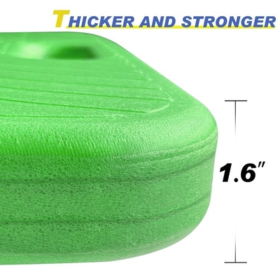 Cadeira de água leve para fitness aquático e flutuante de piscina 80cm XPE