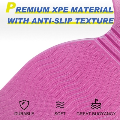 XPE Water Saddle 8.8KGS Pacote peso ideal para exercícios de fitness na água na piscina