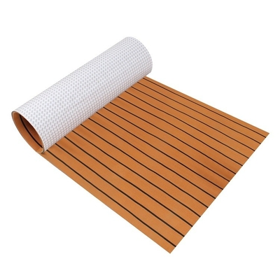 Moderno estilo de design piso de barco personalizado ultralight não escorregadio EVA foam mat Sheet