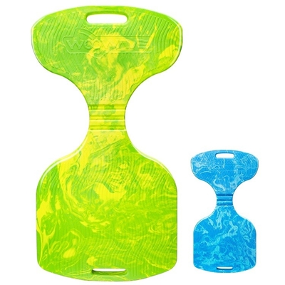 2022 WOOWAVE Water Saddle Floats para piscina Banho Verde 8KGS Pacote Peso espuma EVA