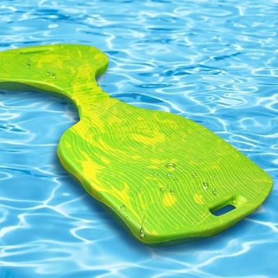 2022 WOOWAVE Water Saddle Floats para piscina Banho Verde 8KGS Pacote Peso espuma EVA
