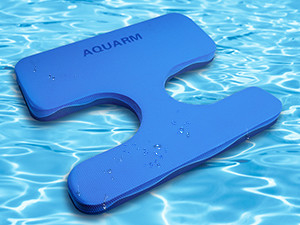 EVA Foam Saddle Seats para Piscina Natação Flutuante 2023 WOOWAVE Water Saddle Floats Verde