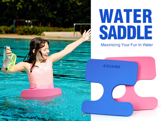 WOOWAVE OEM Water Saddle Floating Kick Board Kids' EVA Foam Swim Board para Treinamento