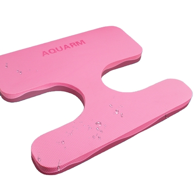 Logotipo personalizado WOOWAVE Assento de piscina Selo de float Top escolha para treino aquático e natação