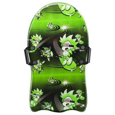 PE Core 36 polegadas espuma Snow Sled para Crianças leve e 1,18lbs peso da prancha