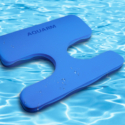 Esqui aquático EVA Foam Saddle Float Seat para Adultos e Crianças 23.24 x 16.94 x 1.6inch
