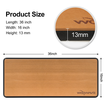 Deck Grip Mat Pad de estação à prova d'água com 45-60 graus Dureza e superfície personalizada