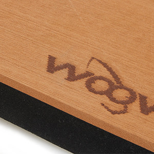 Deck Grip Mat Pad de estação à prova d'água com 45-60 graus Dureza e superfície personalizada