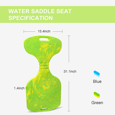 0.3KG Séde de piscina para assento adulto Woowave Design Floating EVA Foam Water Saddles