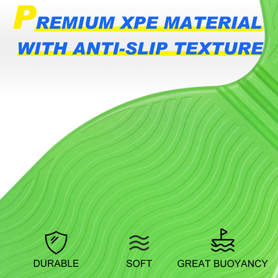 32 * 16 * 20 polegadas Tamanho banco de piscina sela luxuosa Ultra Soft XPE espuma material para diversão aquática