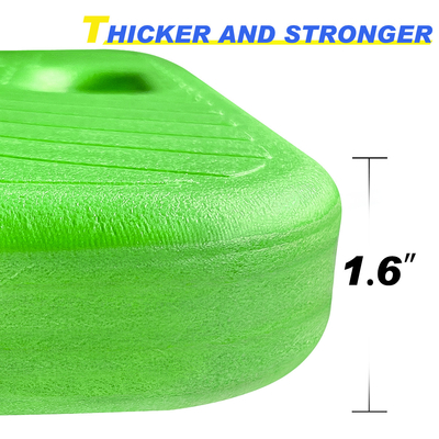 32 * 16 * 20 polegadas Tamanho banco de piscina sela luxuosa Ultra Soft XPE espuma material para diversão aquática