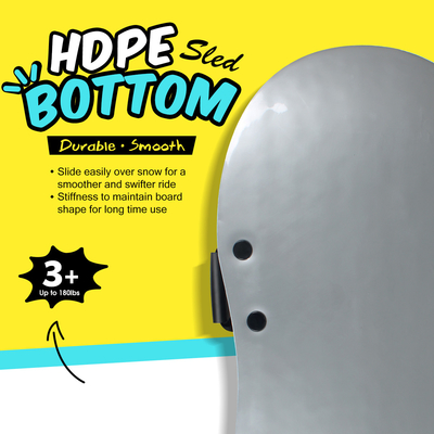 Sledas de neve personalizadas para experiências inolvidáveis ao ar livre da Woowave