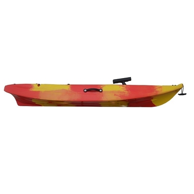 220*66*25cm Caiaque de diversão de pesca com cores personalizadas e modelo mais vendido