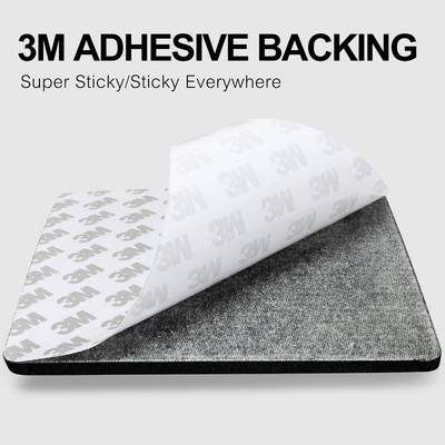 5'*5' Pads Adhesivos EVA para Estação Adesivos Impermeáveis Pad Deck Grip Mat