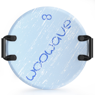 Soft Foam Snow Sled Woowave Custom 21 polegadas Outdoor Snow Scooter para Crianças