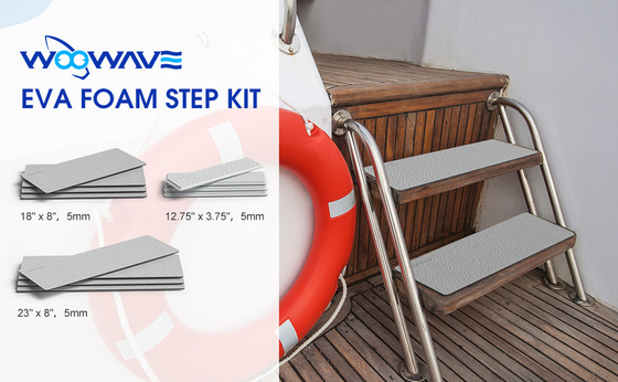 EVA Pads de espuma antiderrapante tapetes para proteção de escada à prova d'água em estilo de design moderno