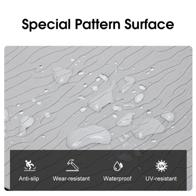 EVA Pads de espuma antiderrapante tapetes para proteção de escada à prova d'água em estilo de design moderno