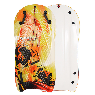 Experimente a alegria da neve com o Woowave Lightweight PE Core Foam Sled Kids Snowboard