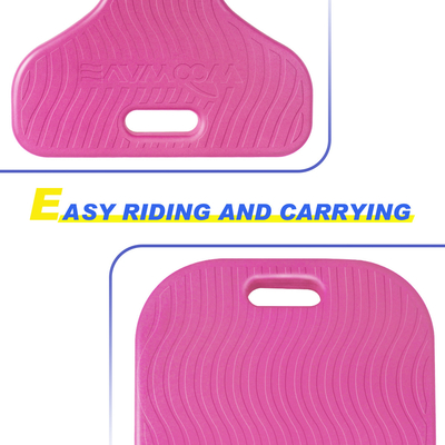 Leve as suas atividades aquáticas para o próximo nível com o Woowave EVA Float Seat 32*16*1.6