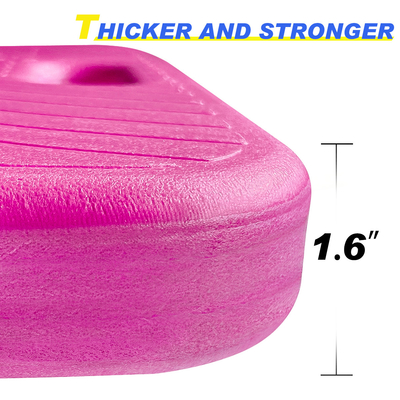 Leve as suas atividades aquáticas para o próximo nível com o Woowave EVA Float Seat 32*16*1.6