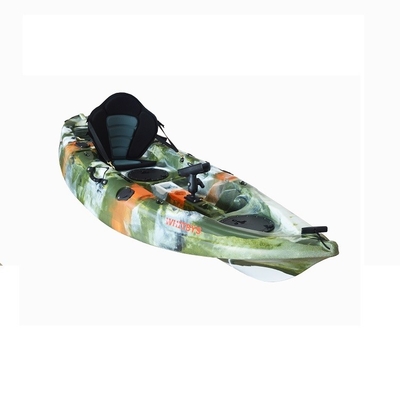 270*78*40cm WOOWAVE Canoa de pesca Caiaque com acessórios Conjunto 4