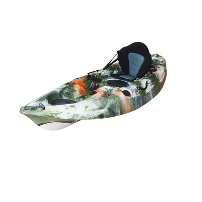 270*78*40cm WOOWAVE Canoa de pesca Caiaque com acessórios Conjunto 4
