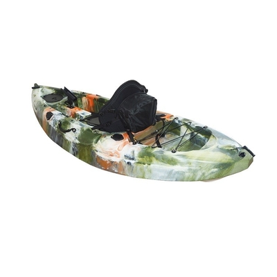 270*78*40cm WOOWAVE Canoa de pesca Caiaque com acessórios Conjunto 4
