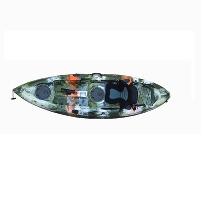 270*78*40cm WOOWAVE Canoa de pesca Caiaque com acessórios Conjunto 4