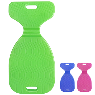 Jogos aquáticos para crianças com Woowave Green Swim Floats Kickboard