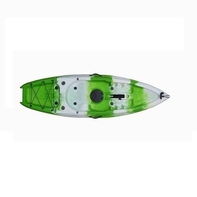 Venda de caiaque de pesca Sitt On Top com design personalizado comprimento m 2,1 3m material do casco LLDPE
