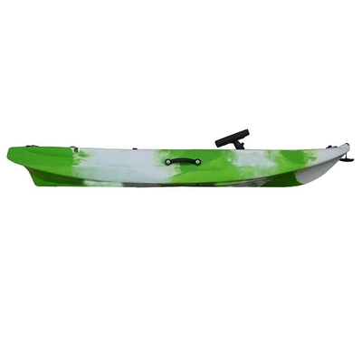 Venda de caiaque de pesca Sitt On Top com design personalizado comprimento m 2,1 3m material do casco LLDPE
