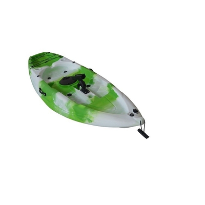 Venda de caiaque de pesca Sitt On Top com design personalizado comprimento m 2,1 3m material do casco LLDPE