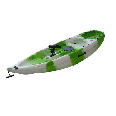 Venda de caiaque de pesca Sitt On Top com design personalizado comprimento m 2,1 3m material do casco LLDPE