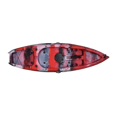 Venda de caiaque de pesca Sitt On Top com design personalizado comprimento m 2,1 3m material do casco LLDPE