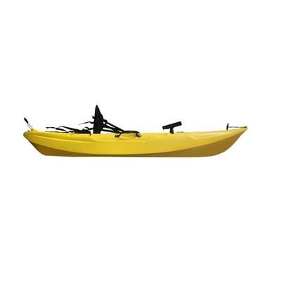 Maximize a sua experiência no mar com o caiaque de pesca de corrida de 270*78*40cm