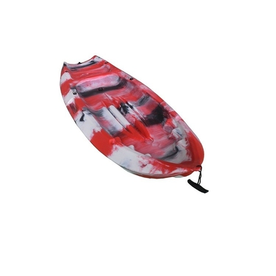 1 pessoa Pedal Kayak com leme e características padrão Leash