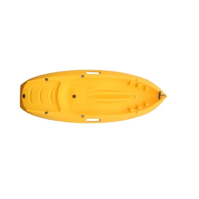 1 pessoa Pedal Kayak com leme e características padrão Leash