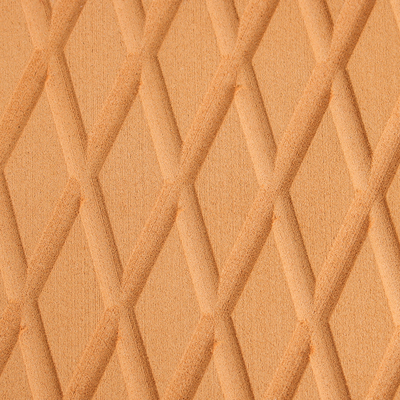 6 mm de espessura EVA Fish Tail Pad para acessórios de surf e Kite Surfboard Decking