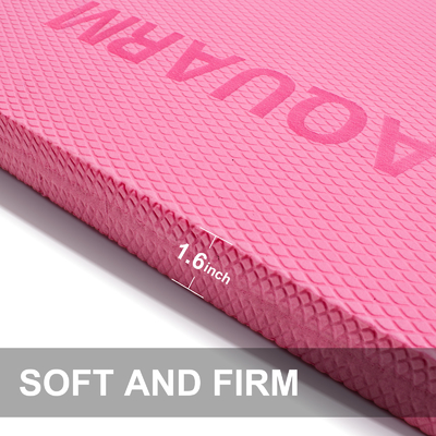 Floats de piscina TPE rosa dobrável para crianças Woowave Design de natação Assento de sela de água
