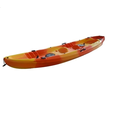 Sente-se no topo da canoa de mar para crianças WOOWAVE original básico caiaque de pesca grande quantidade