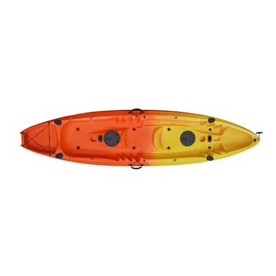 Sente-se no topo da canoa de mar para crianças WOOWAVE original básico caiaque de pesca grande quantidade