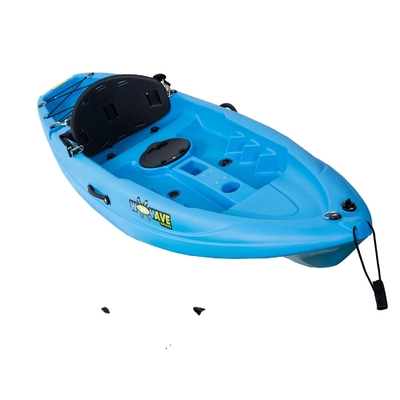 Competição Kids Kayak Canoa/Kayak WOOWAVE Inflável NO com características padrão coleira